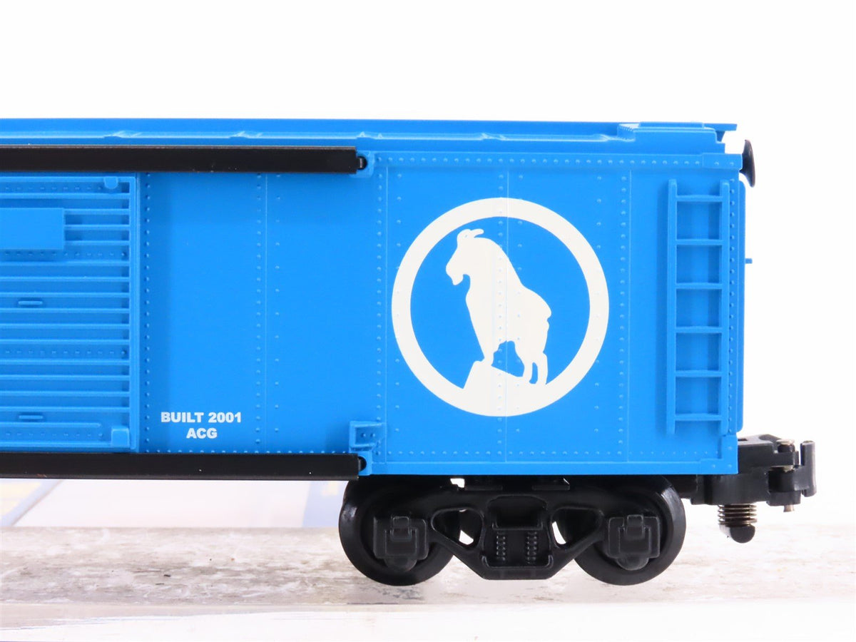 S Scale American Flyer 6-48343 GN Great Northern Boxcar #4642