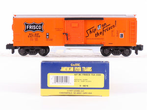 S Scale American Flyer 6-48219 SLSF Frisco A/F TCA 2000 Boxcar #547700