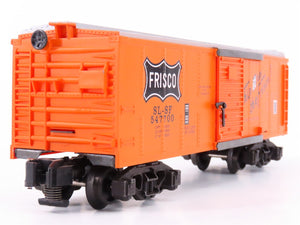 S Scale American Flyer 6-48219 SLSF Frisco A/F TCA 2000 Boxcar #547700