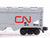 S Scale American Flyer 6-48621 CN Canadian National Covered Hopper Car #390342