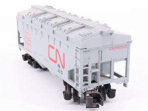 S Scale American Flyer 6-48621 CN Canadian National Covered Hopper Car #390342