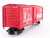 S Scale American Models 1133 M&STL Minneapolis & St Louis 40' Box Car #54658