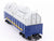 S Scale American Flyer 10919071 C&O Railway Gondola w/Covers #82000