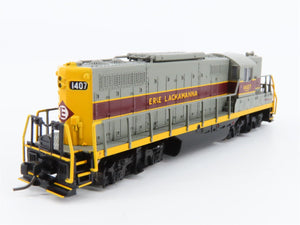 N Scale Atlas EL Erie Lackawanna EMD GP7TT Diesel Locomotive #1407 w/ DCC