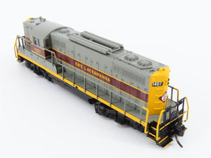 N Scale Atlas EL Erie Lackawanna EMD GP7TT Diesel Locomotive #1407 w/ DCC