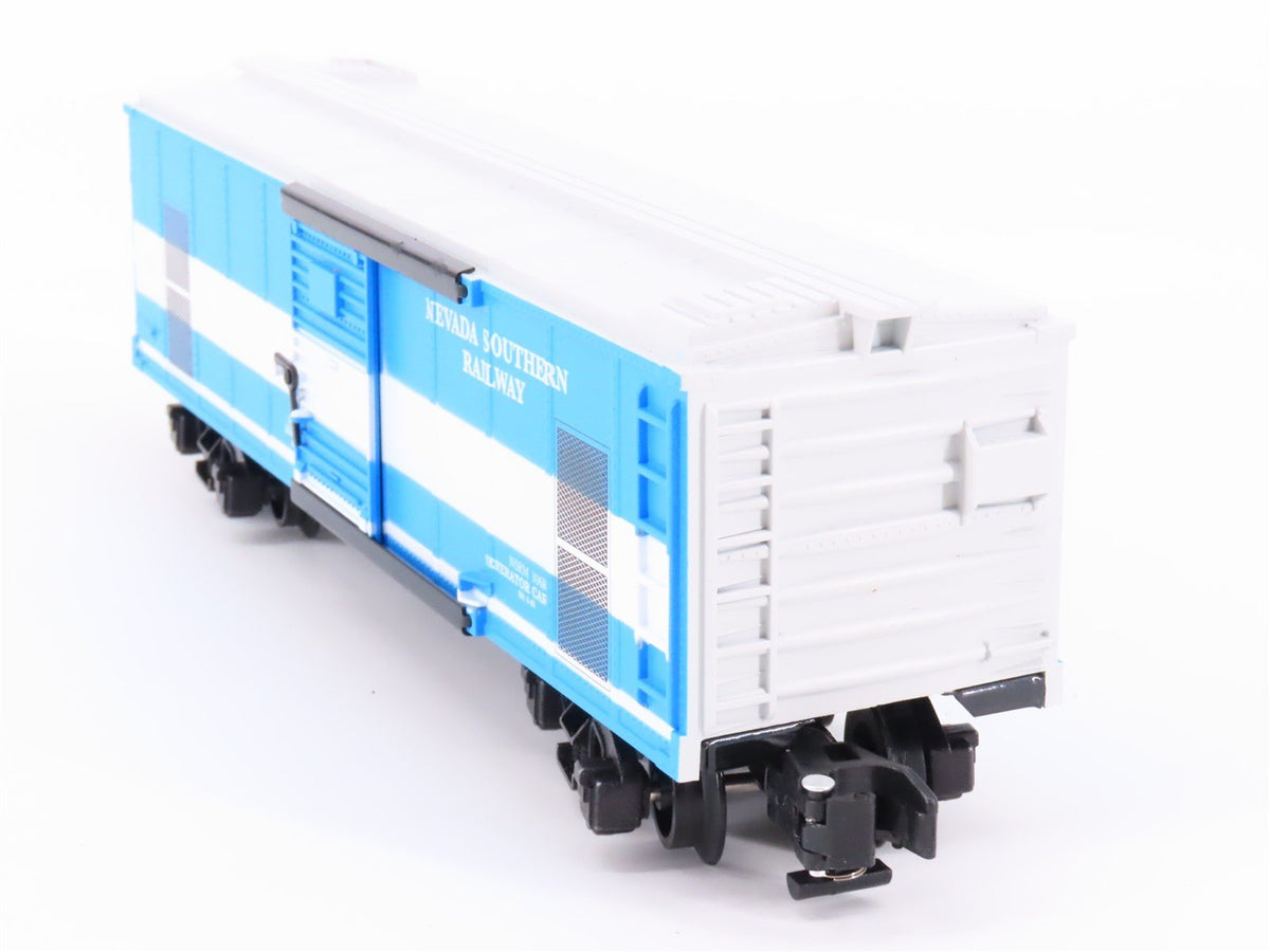 S Scale American Flyer 6-44156 Nevada Southern TTOS S Gauge Generator Car #