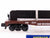 S Scale American Flyer 6-48544 WM Western Maryland Flatcar #2632 w/Girder