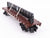 S Scale American Flyer 6-48544 WM Western Maryland Flatcar #2632 w/Girder