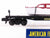 S Scale American Flyer 6-48561 Jersey Central Flatcar #48561 w/Boat Load