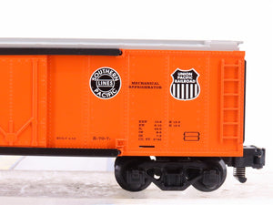 S Scale American Flyer 6-48808 PFE Pacific Fruit Express Reefer Car #30000