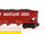 S Scale American Models 3409 WM Western Maryland 4-Bay Hopper #15308 w/ Load