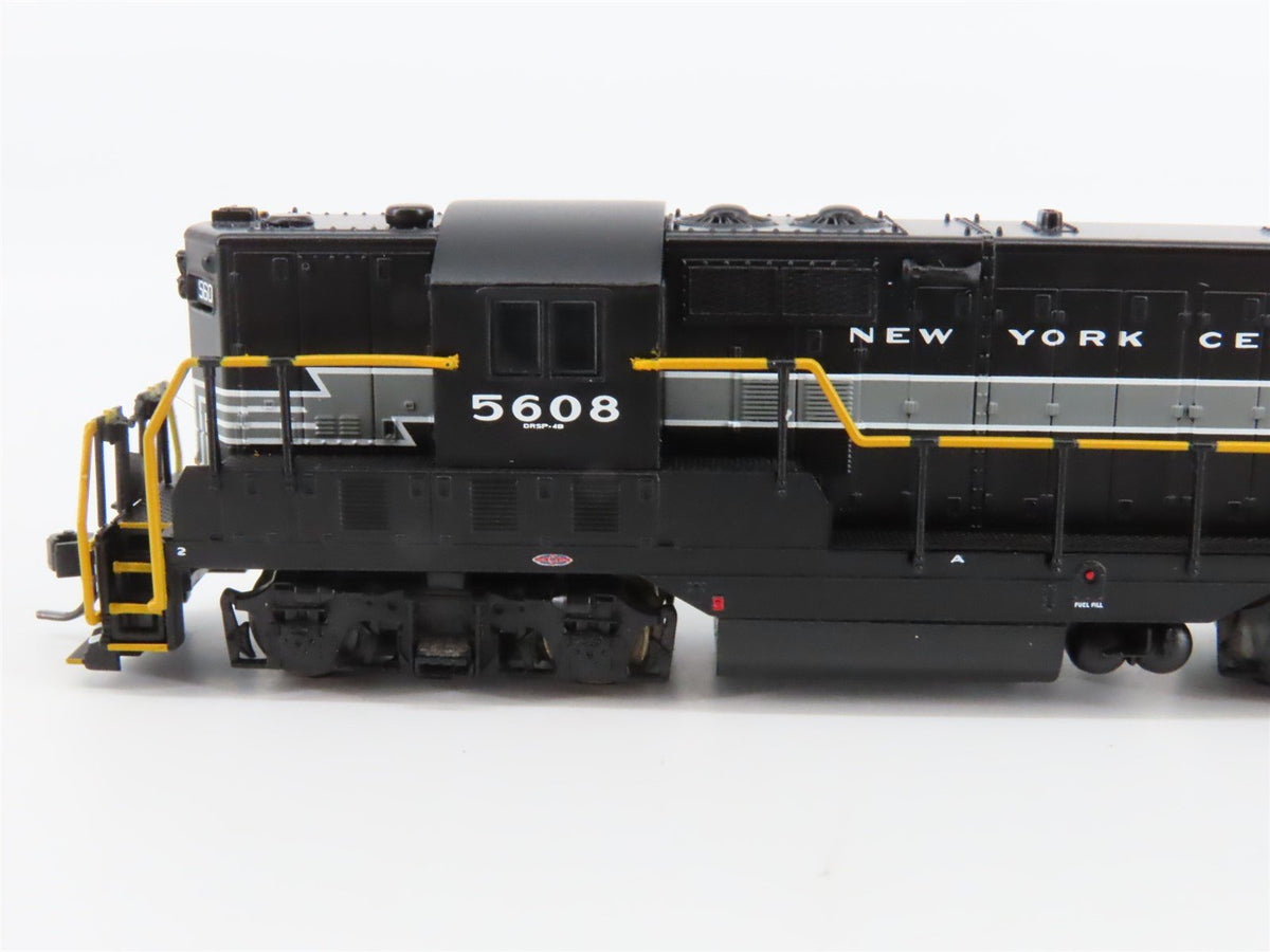 N Scale Atlas NYC New York Central EMD GP7 Diesel Locomotive #5608