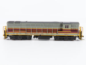 N Scale Atlas DL&W Lackawanna FM Trainmaster Diesel Locomotive #853 w/ DCC