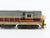 N Scale Atlas DL&W Lackawanna FM Trainmaster Diesel Locomotive #853 w/ DCC