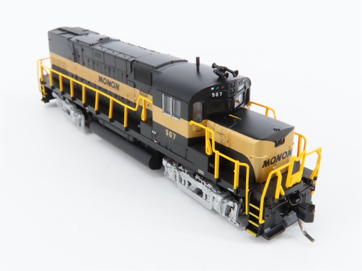 N Scale Atlas MON Monon Railroad ALCO C420 Diesel Locomotive #507