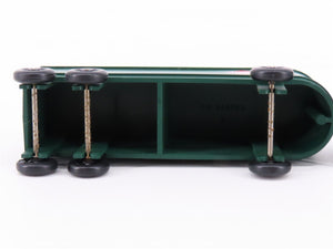 S Scale American Flyer 6-48539 REA Railway Express Flatcar #2 w/Trailers