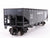 S Scale American Models 3401 B&O Baltimore & Ohio Railroad 4-Bay Hopper #532173