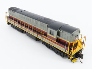 N Scale Atlas DL&W Lackawanna FM Trainmaster Diesel Locomotive #855 w/ DCC