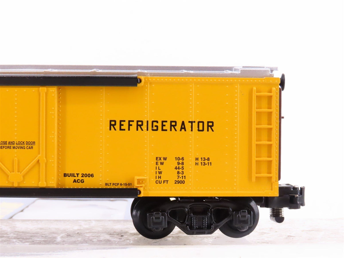 S Scale American Flyer 6-48814 FHIX Fruit Growers Express Reefer Car #40703