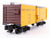 S Scale American Flyer 6-48814 FHIX Fruit Growers Express Reefer Car #40703