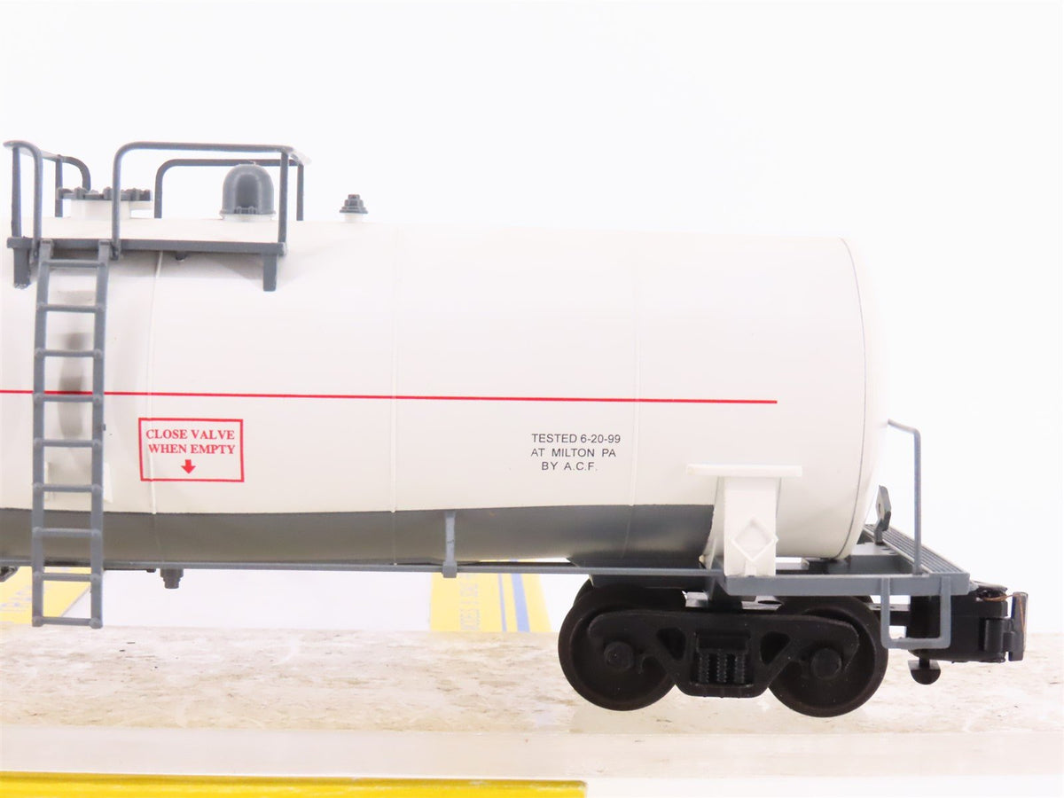 S Scale American Models 4599 TCA 1999 Convention CHVX Chevron Tank Car #4599