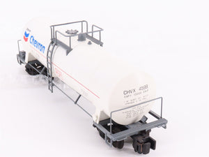 S Scale American Models 4599 TCA 1999 Convention CHVX Chevron Tank Car #4599