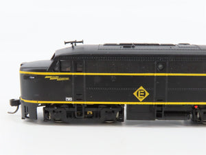 N Scale Life-Like EL Erie Lackawanna ALCO PA Diesel Locomotive #7314