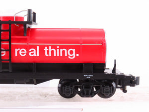 S Scale American Flyer 6-48433 Coca-Cola Single Dome Tankcar #48433