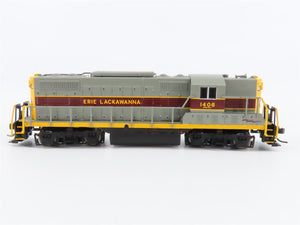 N Scale Atlas EL Erie Lackawanna EMD GP7TT Diesel Locomotive #1406 - DCC ONLY