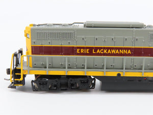 N Scale Atlas EL Erie Lackawanna EMD GP7TT Diesel Locomotive #1406 - DCC ONLY