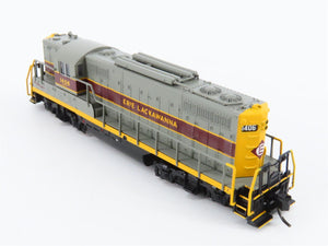 N Scale Atlas EL Erie Lackawanna EMD GP7TT Diesel Locomotive #1406 - DCC ONLY