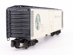 S Scale American Models 2014 Flyer Fest West SCE See's Candies Box Car #1854