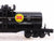 S Scale American Flyer 6-41025 SHPX Monsanto Single Dome Tankcar #41025