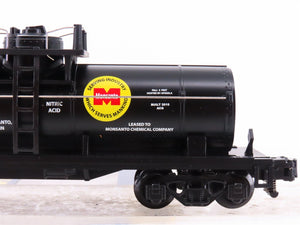 S Scale American Flyer 6-41025 SHPX Monsanto Single Dome Tankcar #41025