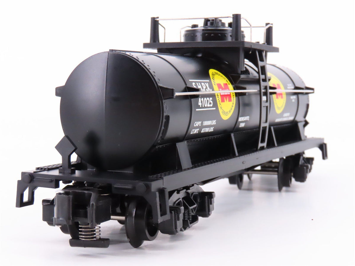 S Scale American Flyer 6-41025 SHPX Monsanto Single Dome Tankcar #41025