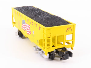 S Scale American Flyer 6-48633 UP Union Pacific Open Hopper Car #82173