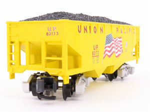 S Scale American Flyer 6-48633 UP Union Pacific Open Hopper Car #82173