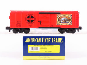 S Scale American Flyer 6-41000 SERA TTOS Sierra Beer Boxcar #2013