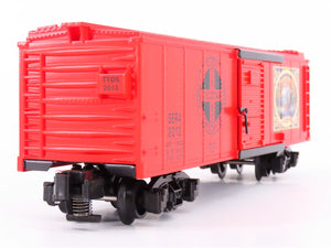 S Scale American Flyer 6-41000 SERA TTOS Sierra Beer Boxcar #2013