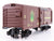 S Scale American Flyer 6-48241 Las Vegas & Tonopah TTOS 2005 Boxcar #82005