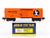 S Scale American Flyer 6-48378 IC Illinois Central Boxcar #400664