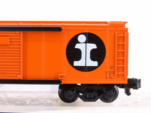 S Scale American Flyer 6-48378 IC Illinois Central Boxcar #400664