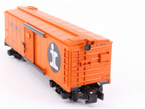 S Scale American Flyer 6-48378 IC Illinois Central Boxcar #400664