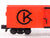 S Scale American Flyer 6-48393 Keystone Camera Boxcar 