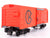 S Scale American Flyer 6-48393 Keystone Camera Boxcar 