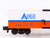 S Scale American Flyer 6-48387 Airco 40' Boxcar #4838