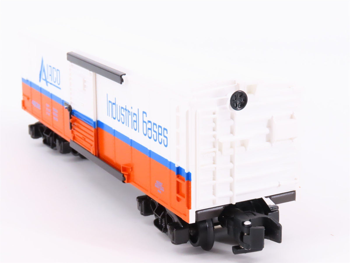 S Scale American Flyer 6-48387 Airco 40&#39; Boxcar #4838