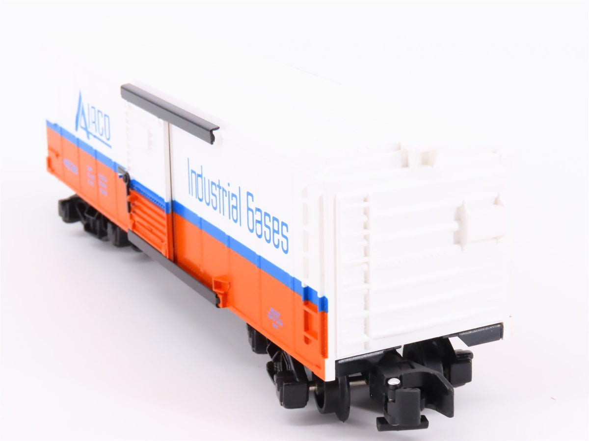 S Scale American Flyer 6-48387 Airco 40&#39; Boxcar #4838