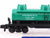 S Scale American Flyer 6-48438 SHPX Cities Services 3 Dome Tankcar #11800