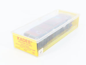 HO Scale Kadee 6507 WP Western Pacific 50' Double Door Box Car #35253 - Sealed